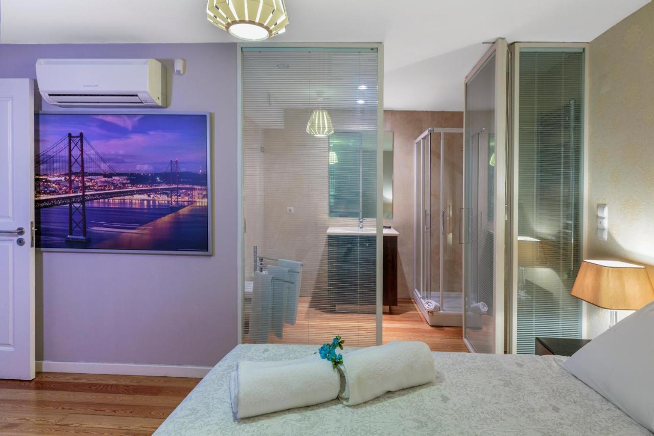 ליסבון My Chiado Suite מראה חיצוני תמונה