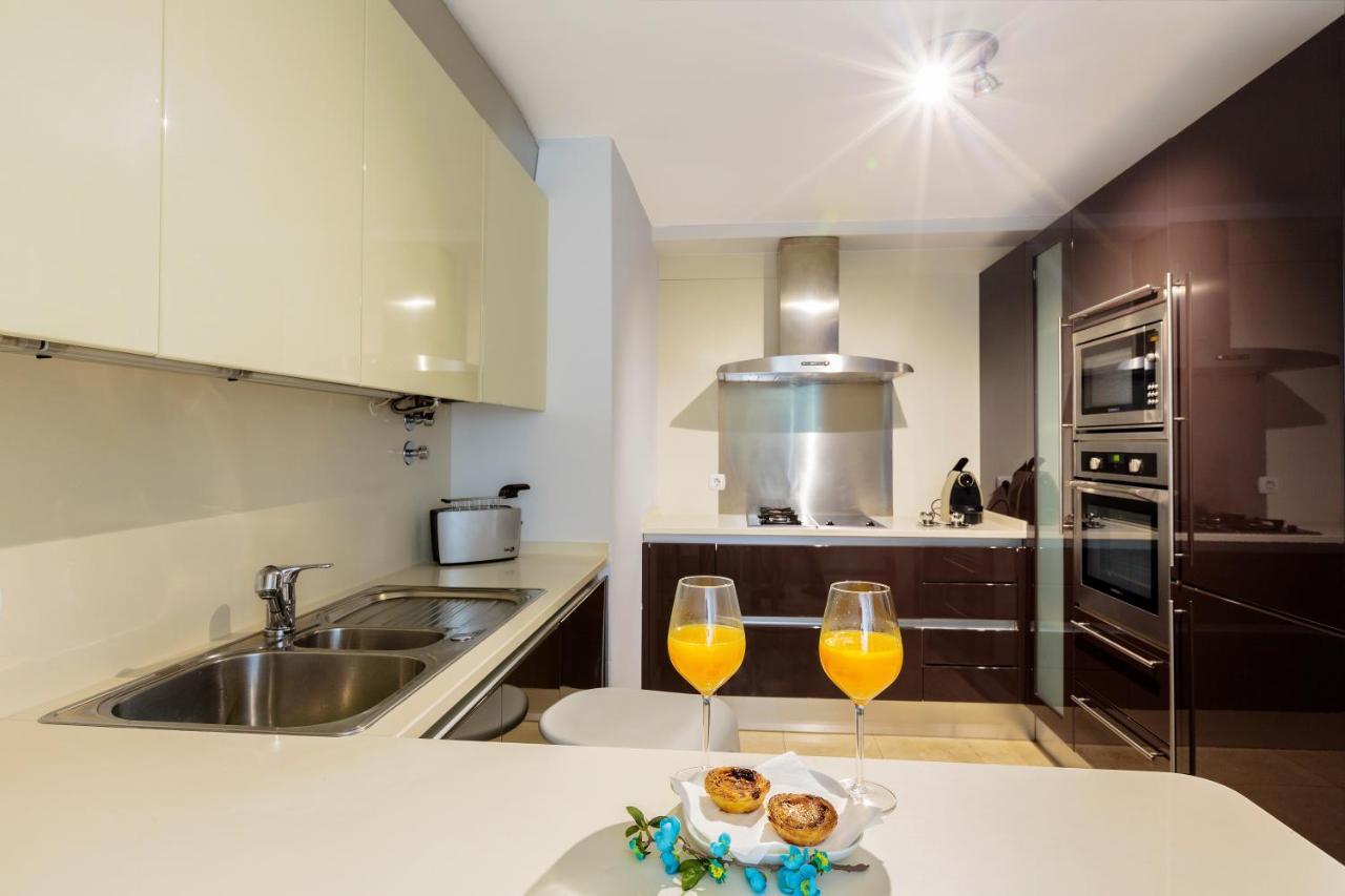 ליסבון My Chiado Suite מראה חיצוני תמונה