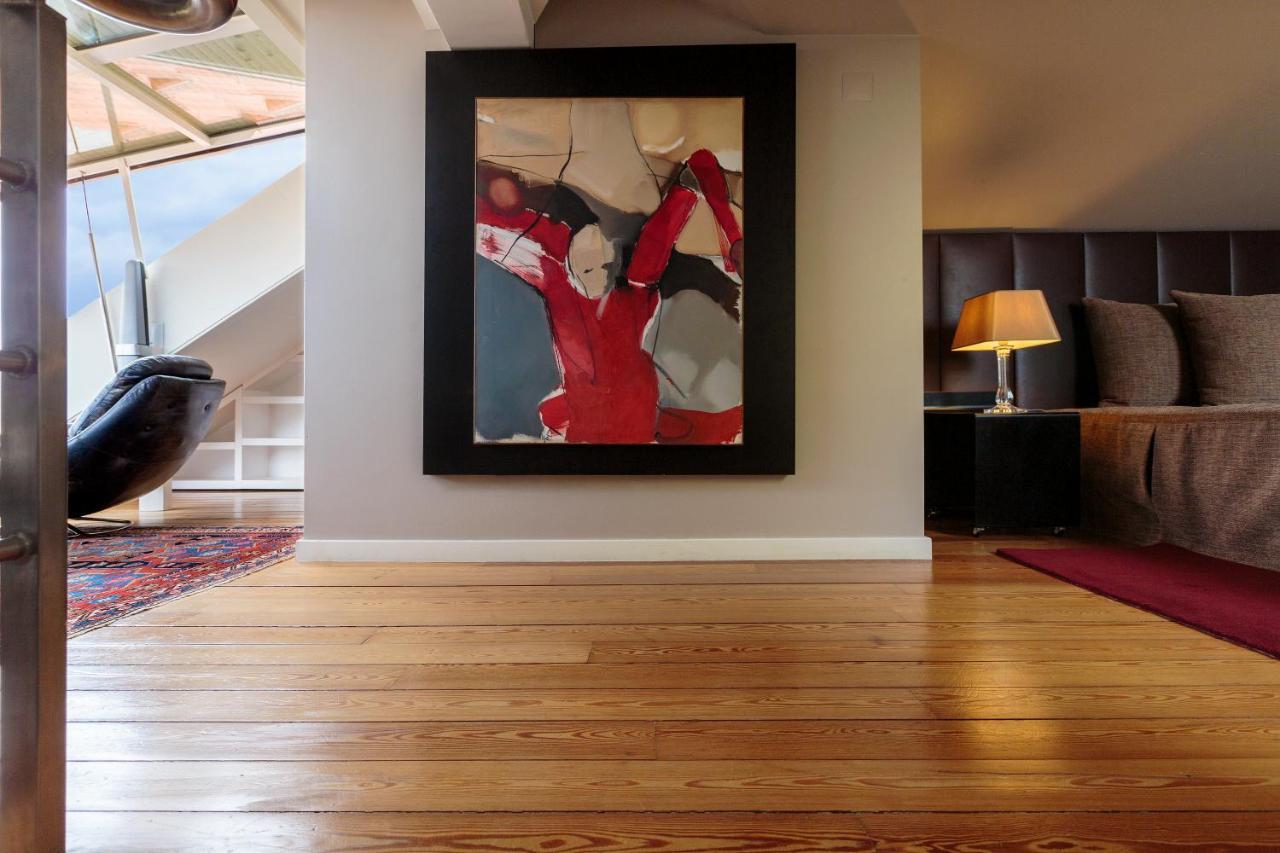 ליסבון My Chiado Suite מראה חיצוני תמונה