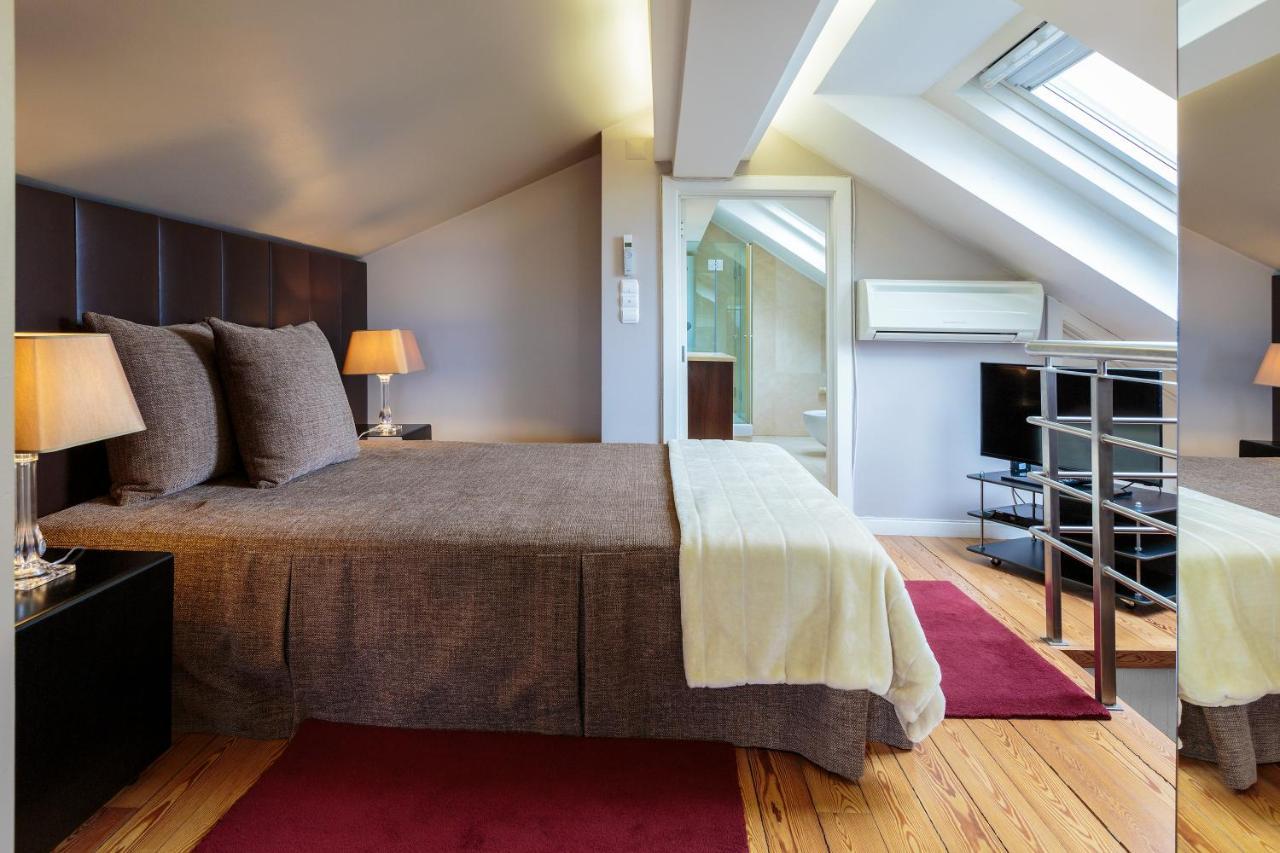 ליסבון My Chiado Suite מראה חיצוני תמונה